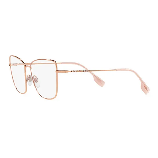 Gọng Kính Nữ Burberry 0BE1367 133753 Màu Vàng Hồng