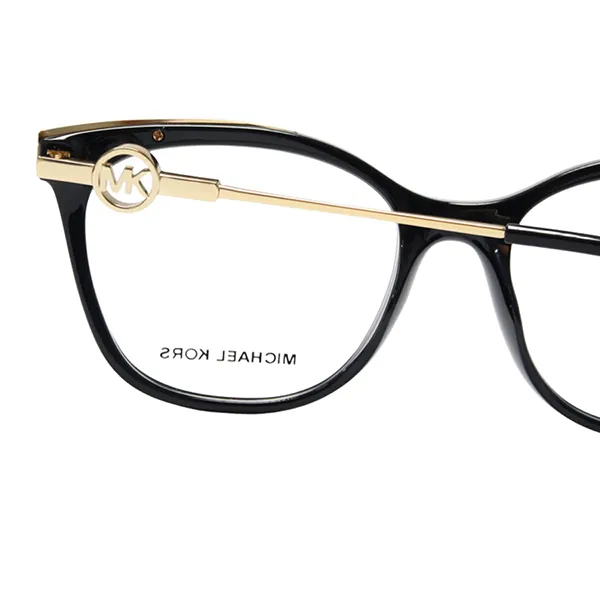 Gọng Kính Nữ Michael Kors 0MK4076U 333254 Màu Đen - Kính mắt - Vua Hàng Hiệu