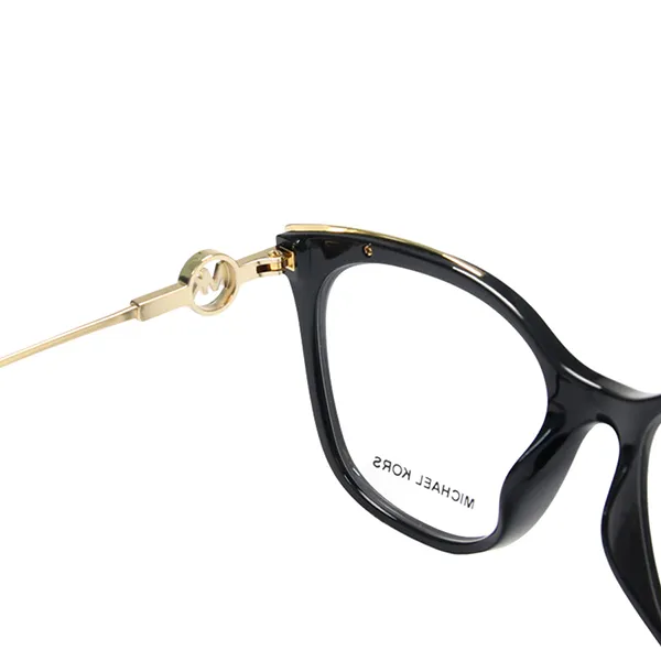 Gọng Kính Nữ Michael Kors 0MK4076U 333254 Màu Đen - Kính mắt - Vua Hàng Hiệu