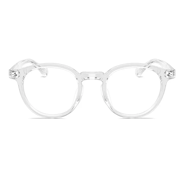 Gọng Kính Unisex Molsion MJ3053 B90 Màu Trong Suốt