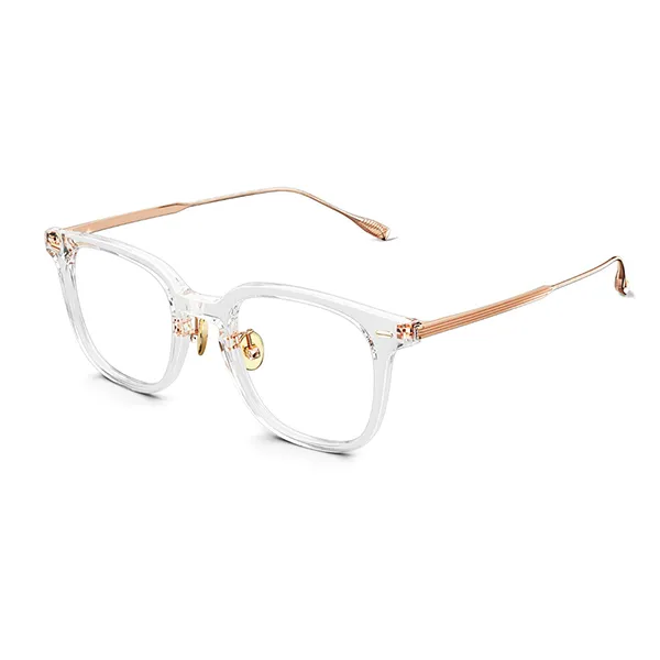 Gọng Kính Unisex Molsion MJ5069 B90 Màu Trong Suốt