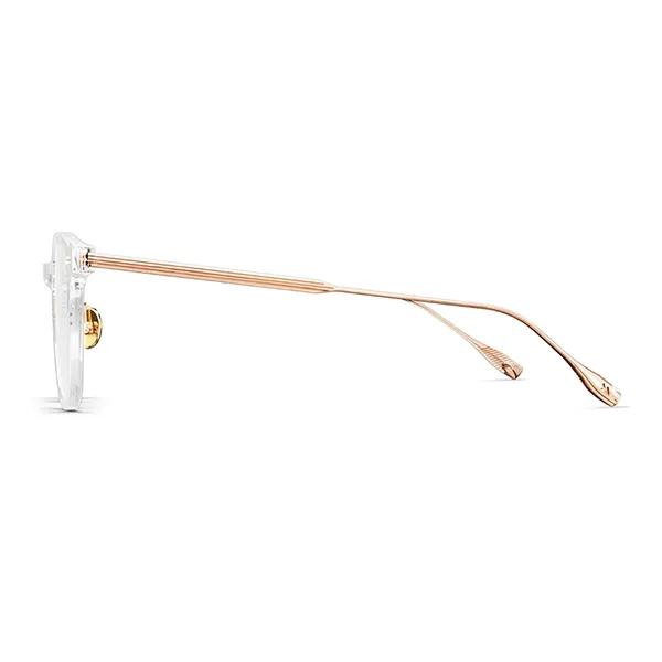 Gọng Kính Unisex Molsion MJ5069 B90 Màu Trong Suốt
