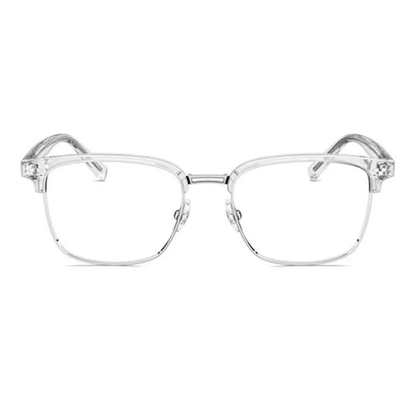 Gọng Kính Unisex Molsion MJ6118 B90 Màu Trong Suốt