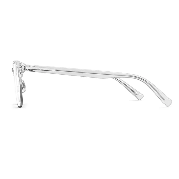 Gọng Kính Unisex Molsion MJ6118 B90 Màu Trong Suốt