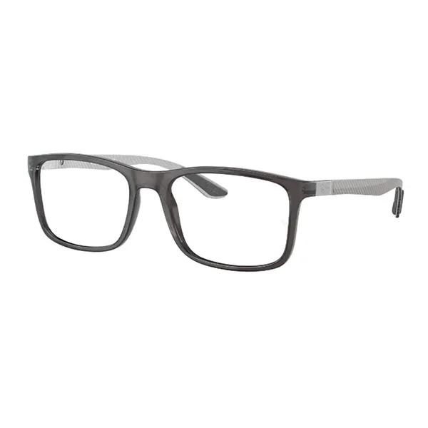 Gọng Kính Unisex Rayban 0RX8908 806153 Màu Xám