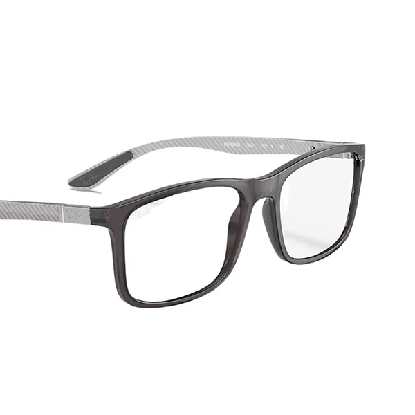 Gọng Kính Unisex Rayban 0RX8908 806153 Màu Xám