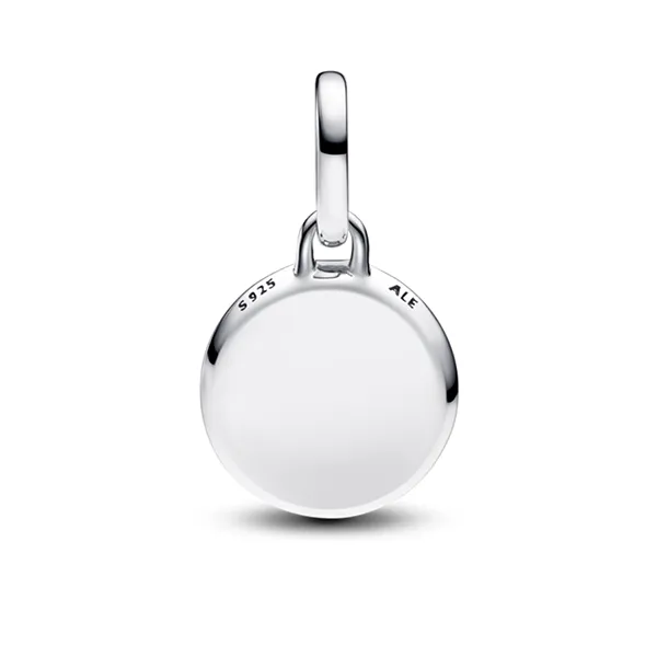 Hạt Vòng Charm Nữ Pandora Silver ME Murano Red Strength And Courage 793389C01 Màu Bạc Đỏ