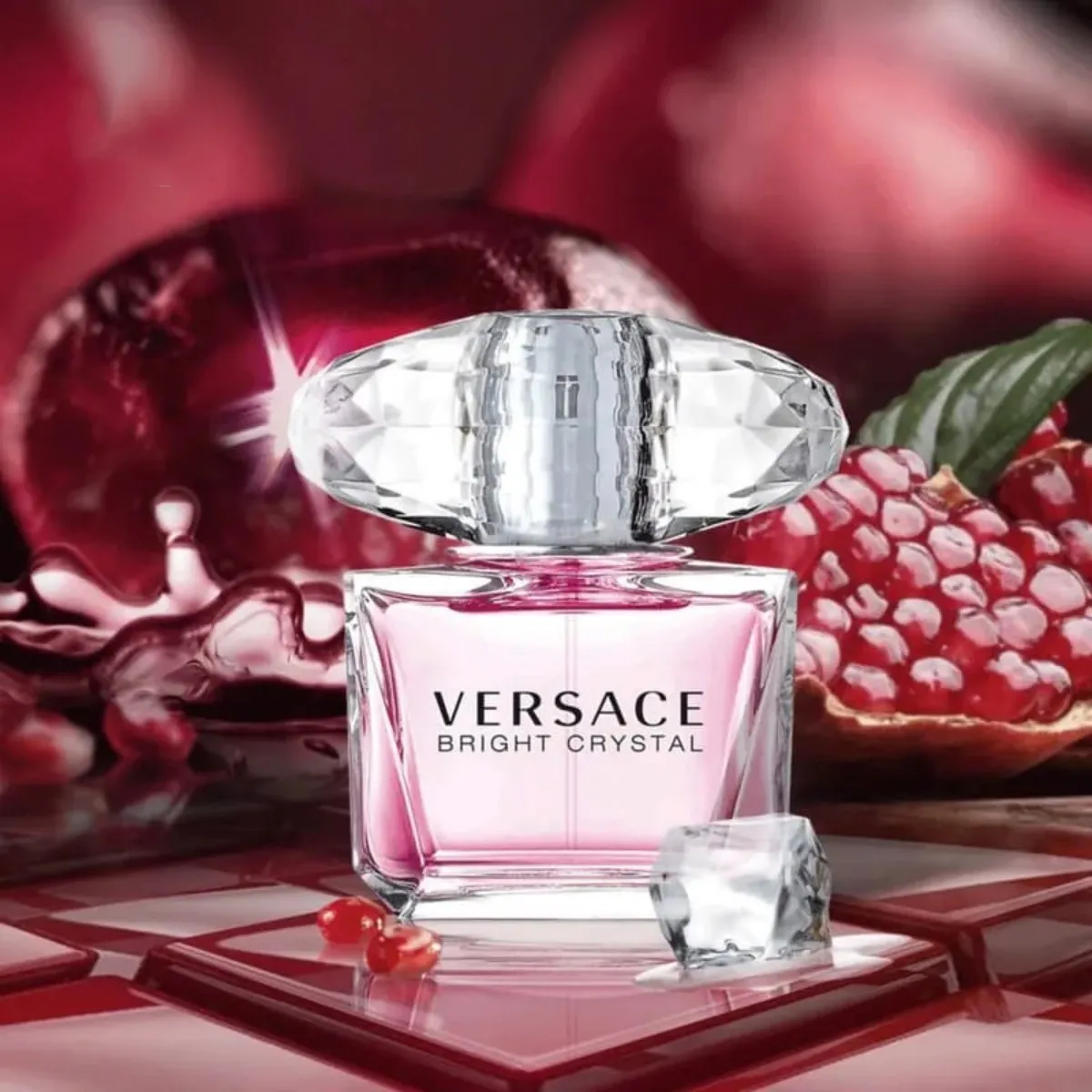 Nước Hoa Nữ Versace Bright Crystal EDT 90ml - Nước hoa - Vua Hàng Hiệu