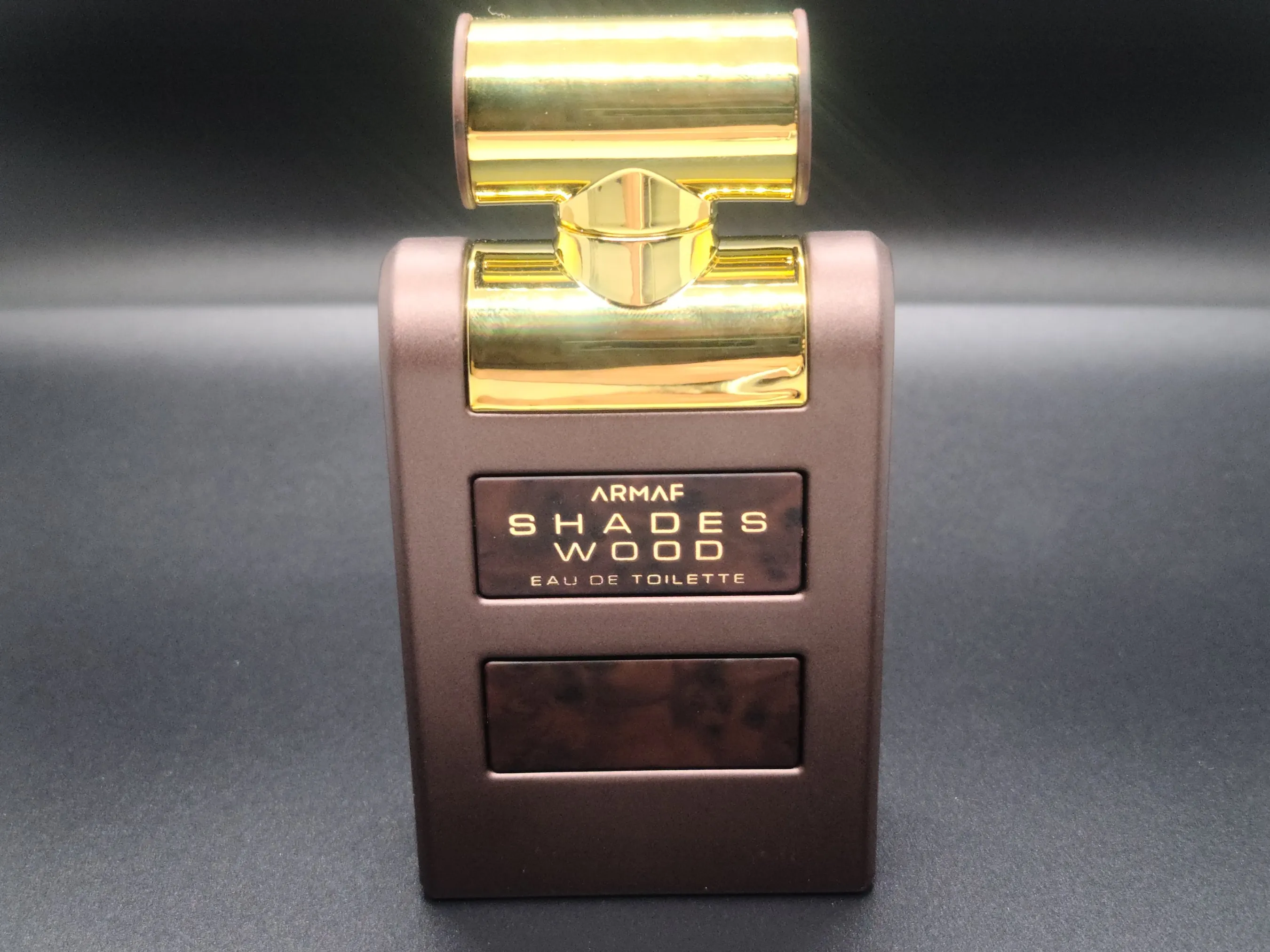 Nước hoa Armaf Shades Wood For Men EDT