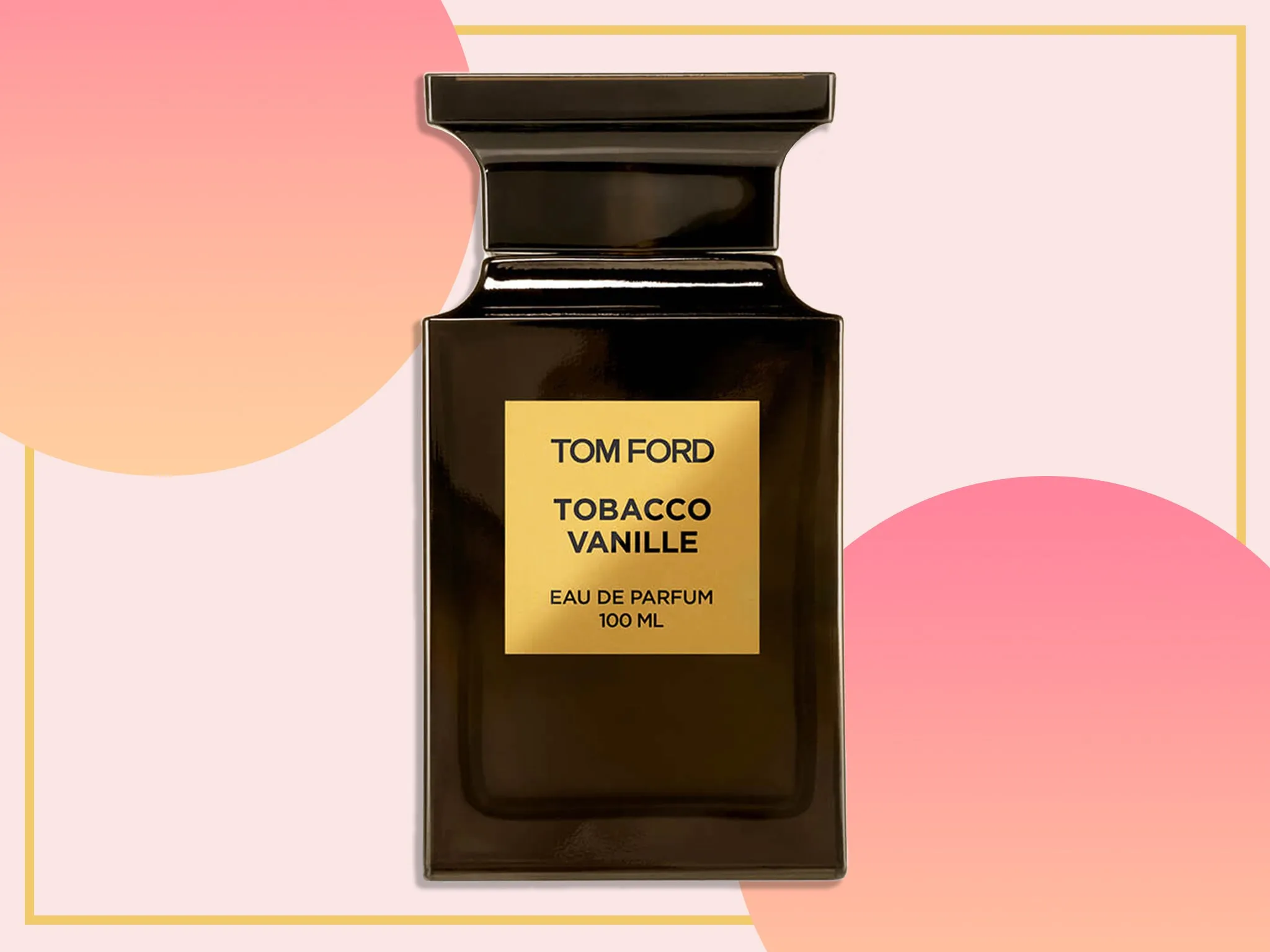 Nước hoa Fragrance World Tobacco Vanille