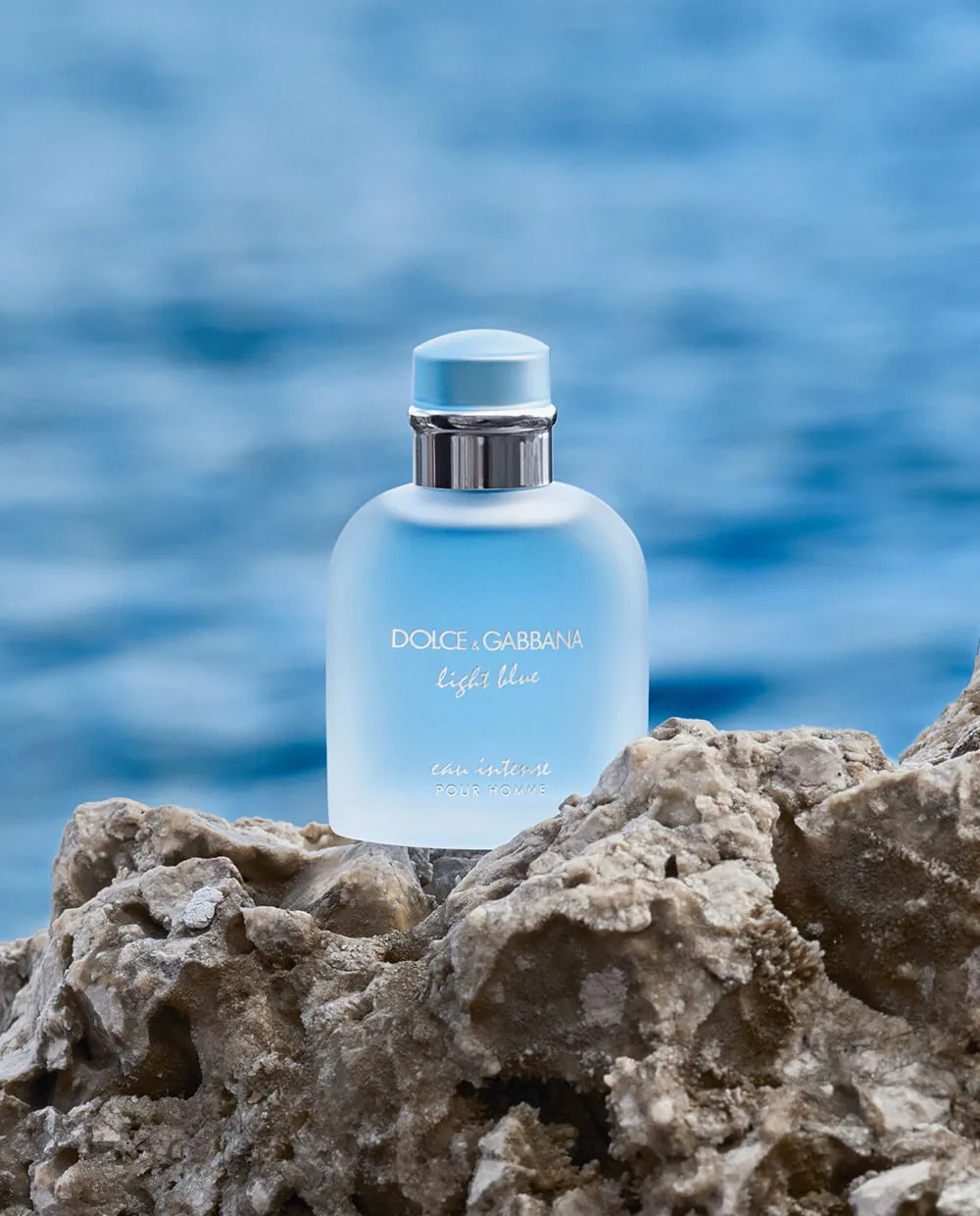 Dolce & Gabbana Light Blue Pour Homme Eau Intense