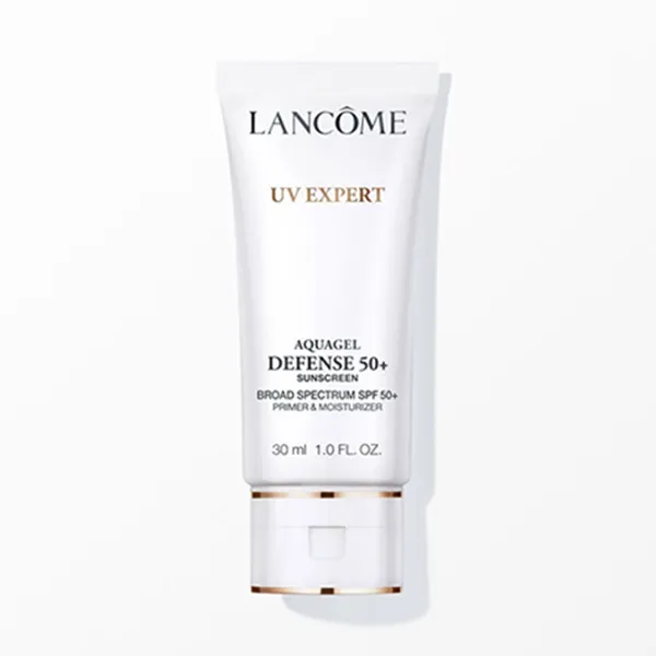 Kem Chống Nắng Lancôme UV Expert Aquagel Defense SPF 50+ Primer & Moisturizer 30ml - Kem chống nắng - Vua Hàng Hiệu