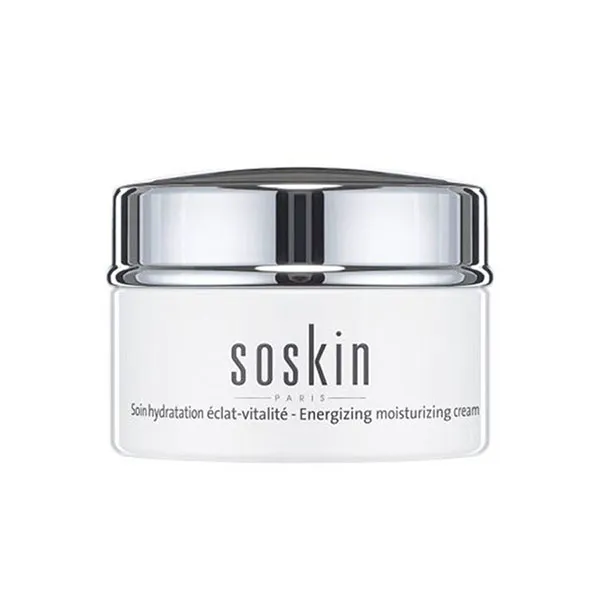 Kem Dưỡng Ẩm Soskin Energizing Moisturizing Cream 50ml - Mỹ phẩm - Vua Hàng Hiệu