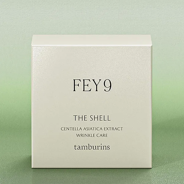 Kem Dưỡng Da Tay Tamburins The Shell Perfume Hand Fey9 15ml - Mỹ phẩm - Vua Hàng Hiệu