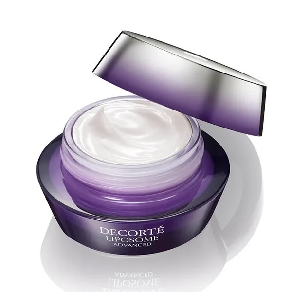 Kem Dưỡng Hỗ Trợ Phục Hồi Nâng Cao Decorté Liposome Advanced Repair Cream 50g - Mỹ phẩm - Vua Hàng Hiệu