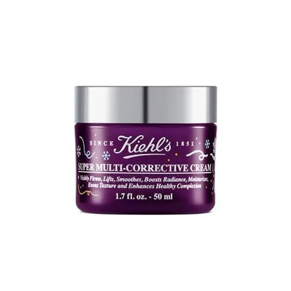 Set Dưỡng Da Kiehl's Seriously Correcting Skin Smoothers Skincare Set 3 Món (Serum 30ml + Kem Dưỡng 50ml + Kem Mắt 3ml) - Mỹ phẩm - Vua Hàng Hiệu
