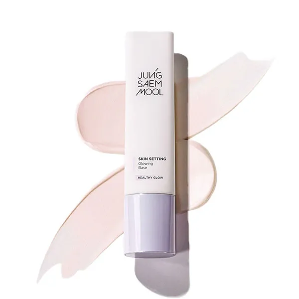 Kem Lót Jung Saem Mool Skin Setting Tone Healthy Glow 40ml - Trang điểm - Vua Hàng Hiệu