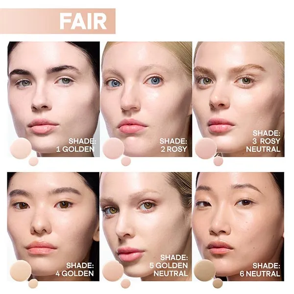 Kem Nền Patrick Ta Major Skin Hydra-Luxe Luminous Skin Perfecting Foundation Tone 4 Golden - Trang điểm - Vua Hàng Hiệu
