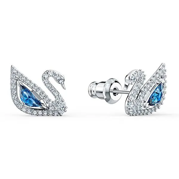 DÂY CHUYỀN THIÊN NGA SWAROVSKI BIỂU TƯỢNG THANH LỊCH QUÝ PHÁI