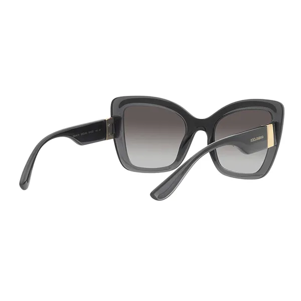 Kính Mát Nữ Dolce & Gabbana D&G 0DG6170 32578G53 Sunglasses Màu Đen