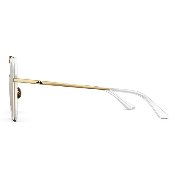 Kính Mát Nữ Molsion Sunglasses MS6039 B90 Màu Vàng
