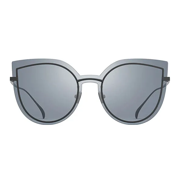 Kính Mát Nữ Molsion Sunglasses MS7012 B10 Màu Đen Xám