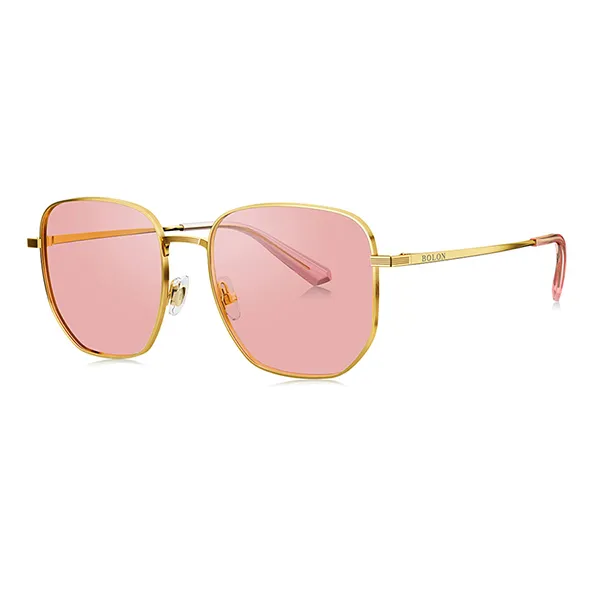 Kính Mát Unisex Bolon BL7088 B62 Màu Hồng