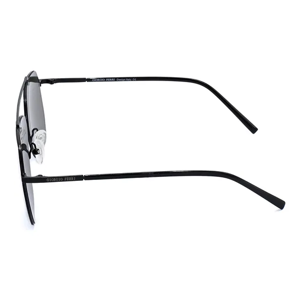Kính Mát Unisex Giorgio Ferri GF1008 M02 Màu Đen