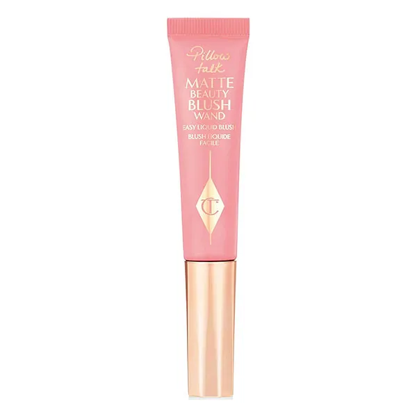 Má Hồng Charlotte Tilbury Matte Beauty Blush Wandpillow Talk Pink Pop 12ml - Trang điểm - Vua Hàng Hiệu