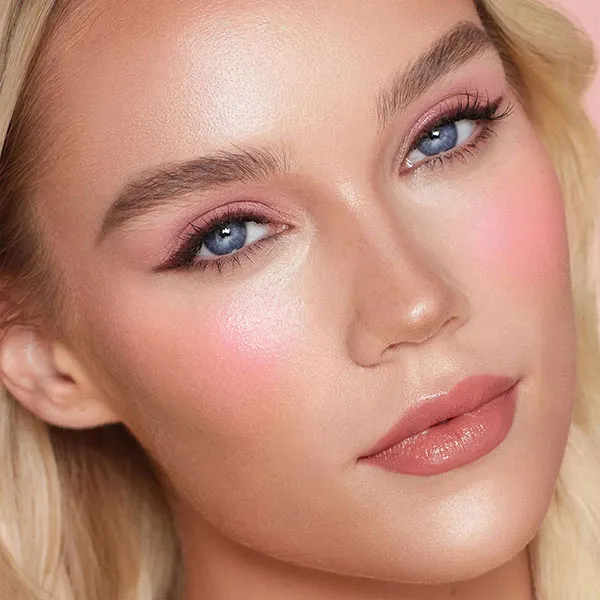 Má Hồng Charlotte Tilbury Matte Beauty Blush Wandpillow Talk Pink Pop 12ml - Trang điểm - Vua Hàng Hiệu