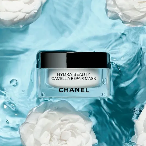 Mặt Nạ Dưỡng Ẩm Chanel Hydra Beauty Camellia Repair Mask 50ml - Mặt nạ - Vua Hàng Hiệu