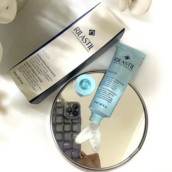 Mặt Nạ Dưỡng Ẩm Rilastil Aqua Moisturizing Mask 30ml
