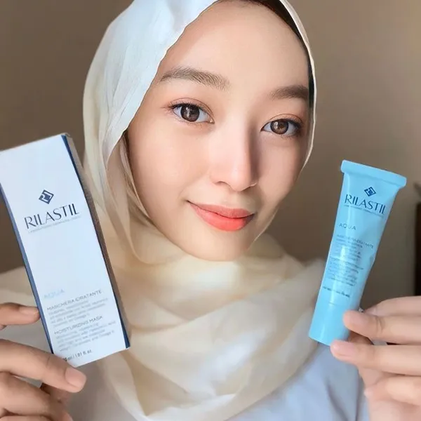 Mặt Nạ Dưỡng Ẩm Rilastil Aqua Moisturizing Mask 30ml