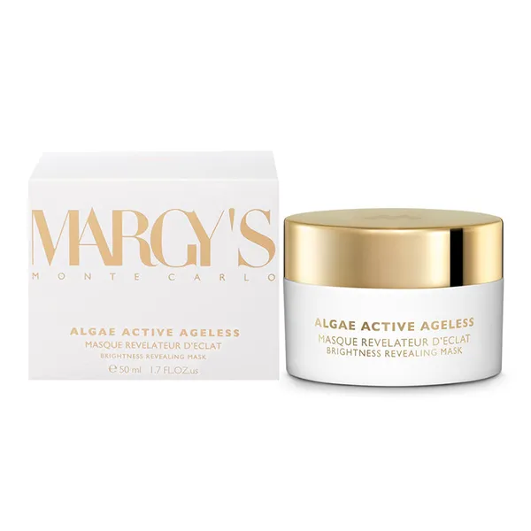 Mặt Nạ Hỗ Trợ Làm Sáng Da Margy's Monte Carlo Brightness Revealing Mask 50ml - Mặt nạ - Vua Hàng Hiệu