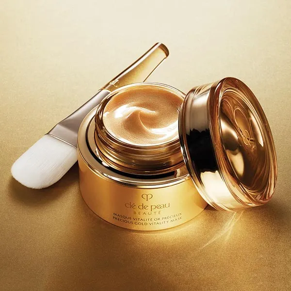 Mặt Nạ Vàng Clé De Peau Beauté Precious Gold Vitality Mask 75ml - Mặt nạ - Vua Hàng Hiệu