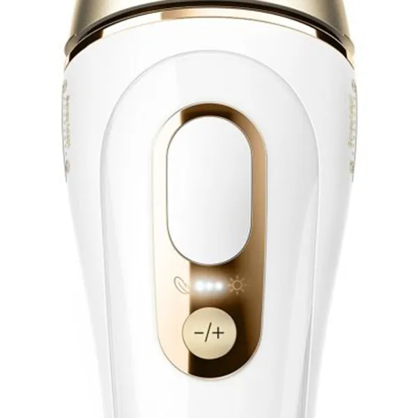 Máy Triệt Lông Braun Silk Expert Pro 5 PL5243 Màu Trắng