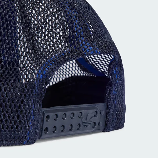 Mũ Adidas Adicolor Archive Trucker Cap IC3039 Màu Xanh Than - Mũ nón - Vua Hàng Hiệu