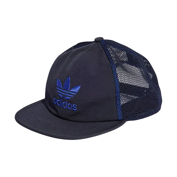 Mũ Adidas Adicolor Archive Trucker Cap IC3039 Màu Xanh Than - Mũ nón - Vua Hàng Hiệu