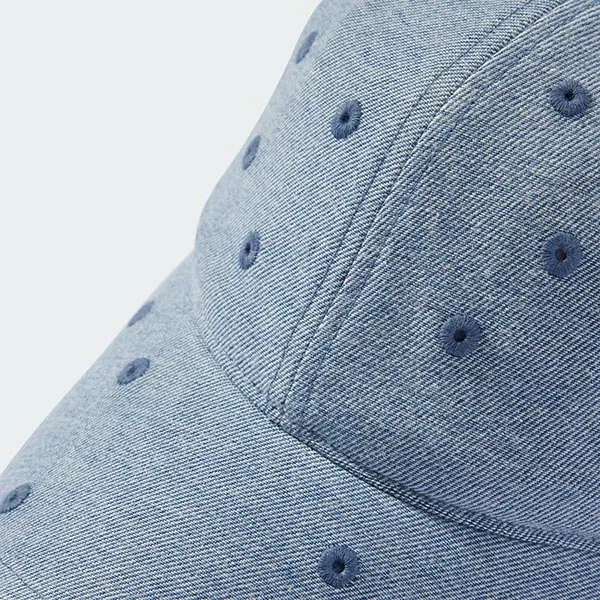 Mũ Adidas Dad Cap Kseniaschnaider IX7453 Màu Xanh Nhạt