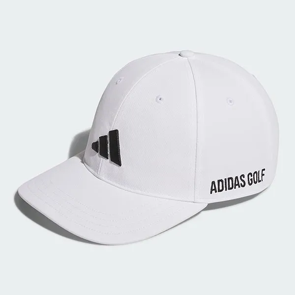 Mũ Adidas Logo Tour IN2718 Màu Trắng L