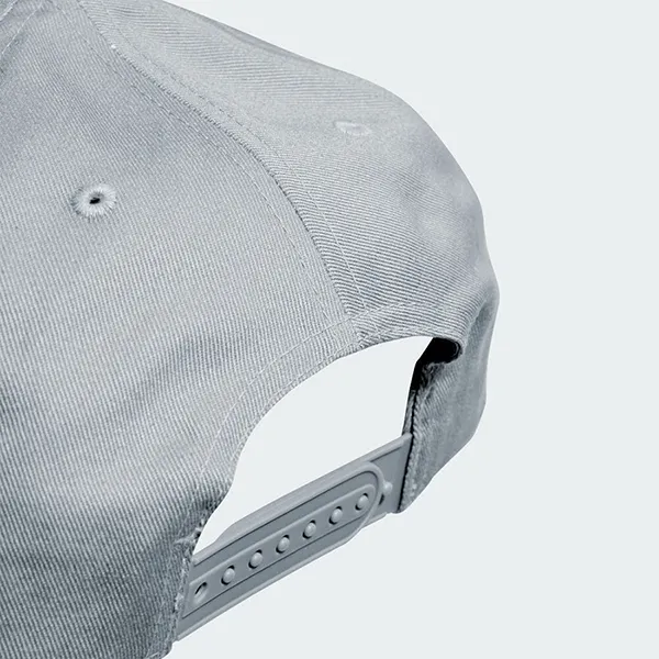 Mũ Adidas Metallic Trefoil Baseball Cap IS2999 Màu Xám