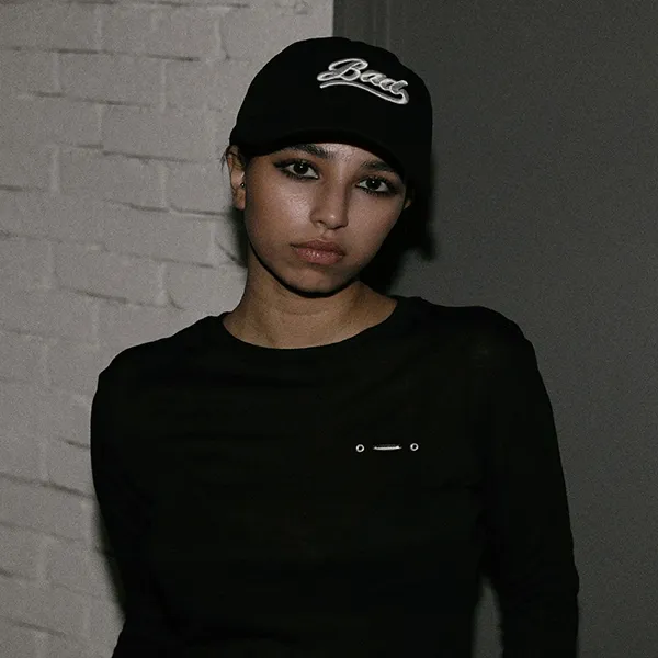 Mũ Badblood Twill Cotton Ball Cap Black Màu Đen - Mũ nón - Vua Hàng Hiệu