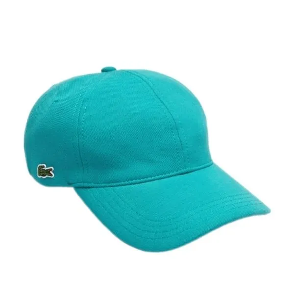 Mũ Lacoste Cotton Piqué Cap Pickleball Rk4713 Màu Xanh Lam - Pickleball - Vua Hàng Hiệu