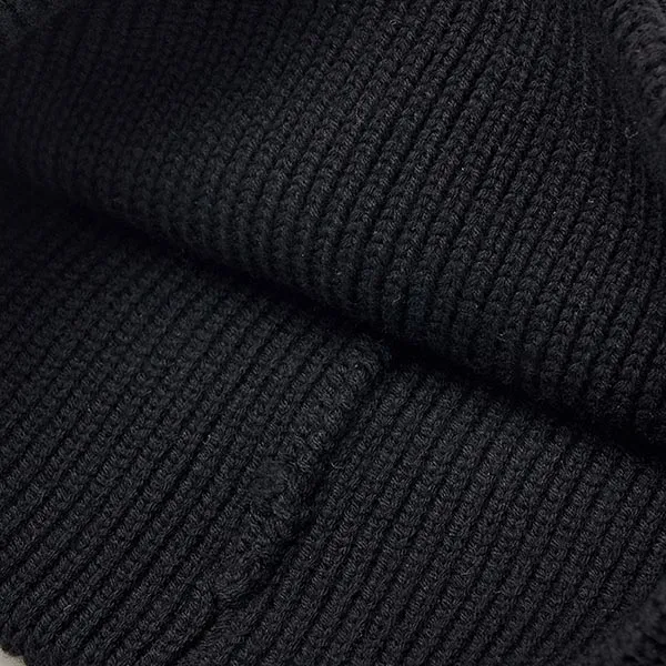 Mũ Len MLB Candy Mid Beanie New York Yankees 3ABNBM146-50BKS Màu Đen - Mũ nón - Vua Hàng Hiệu