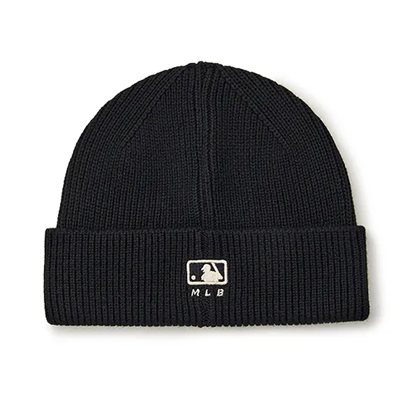 Mũ Len MLB Varsity Culsive Mid Vinnie New York Yankees 3ABNVM146-50BKS Màu Đen
