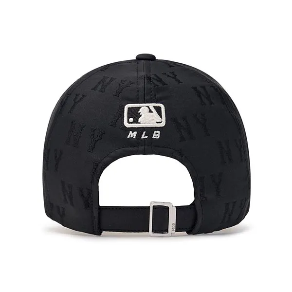 Mũ MLB Classic Monogram Tonton 3D Embo Cap New York Yankees 3ACPM034N-50BKS Màu Đen