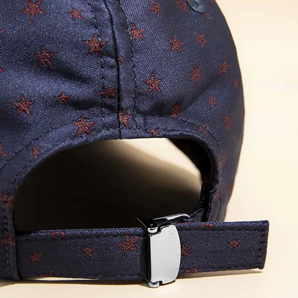 Mũ Nam Dolce & Gabbana D&G Stars Print Cap Màu Xanh Navy