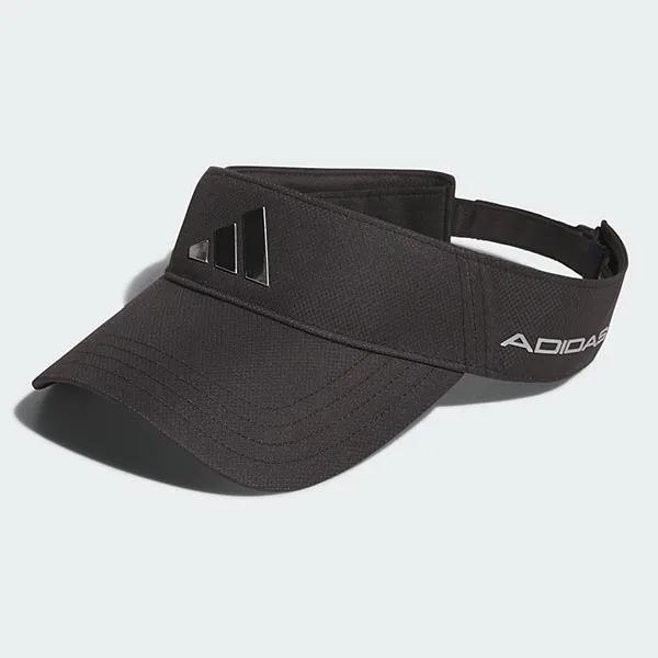 Mũ Nửa Đầu Adidas Ánh Kim Tour IA2632 Màu Đen