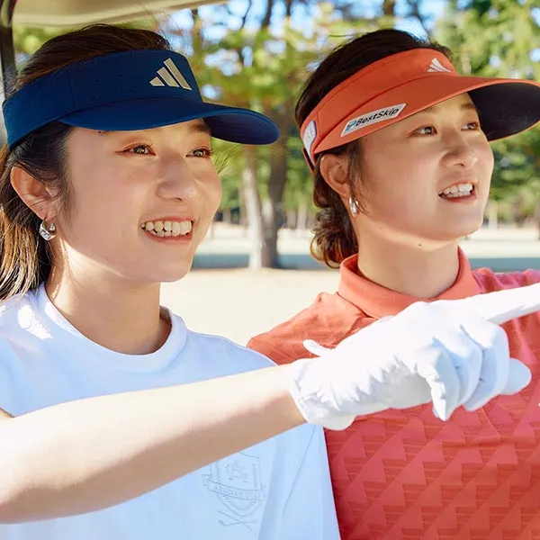 Mũ Nửa Đầu Adidas Tour Vành Rộng IT8876 Màu Đỏ Cam - Mũ nón - Vua Hàng Hiệu