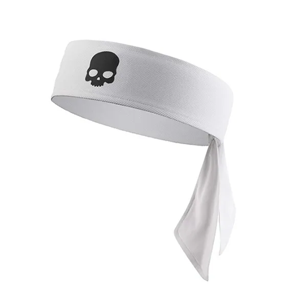 Băng Đô Trán Thể Thao Hydrogen Headband Pickleball T0030000100301 Màu Trắng - Pickleball - Vua Hàng Hiệu